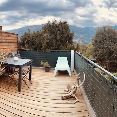 Appart Renove Au Calme Belle Vue Saint-Savin  Esterno foto