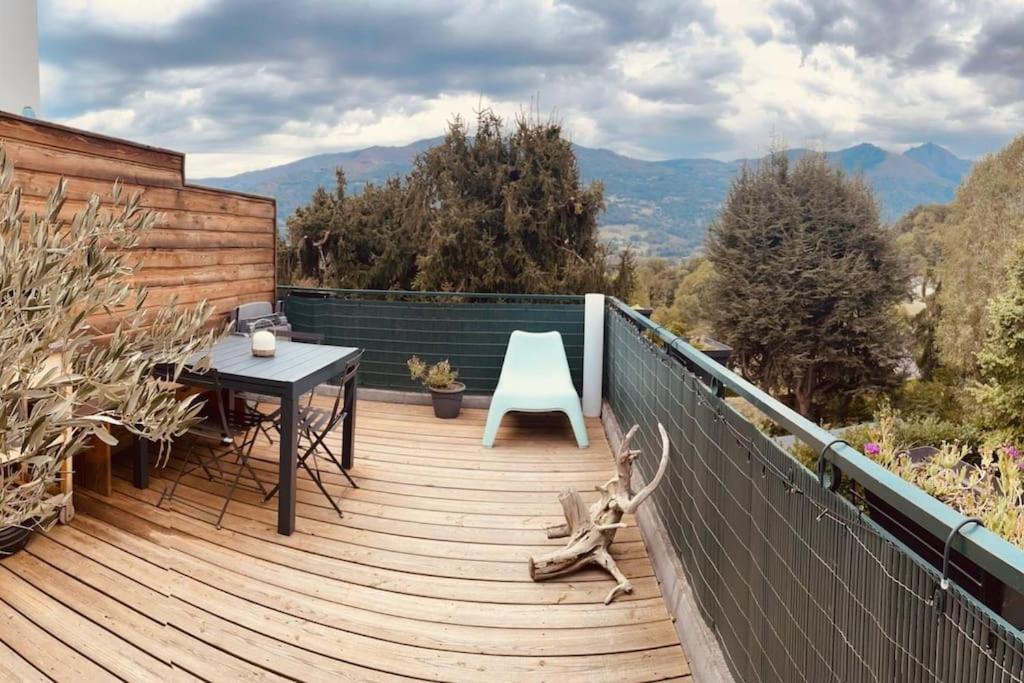 Appart Renove Au Calme Belle Vue Saint-Savin  Esterno foto