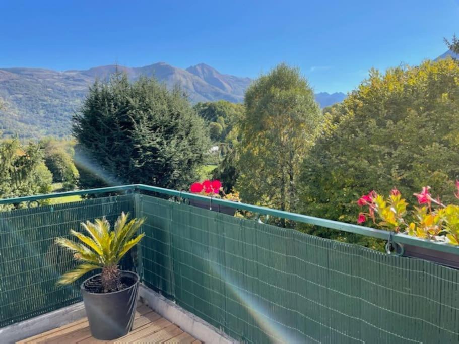 Appart Renove Au Calme Belle Vue Saint-Savin  Esterno foto