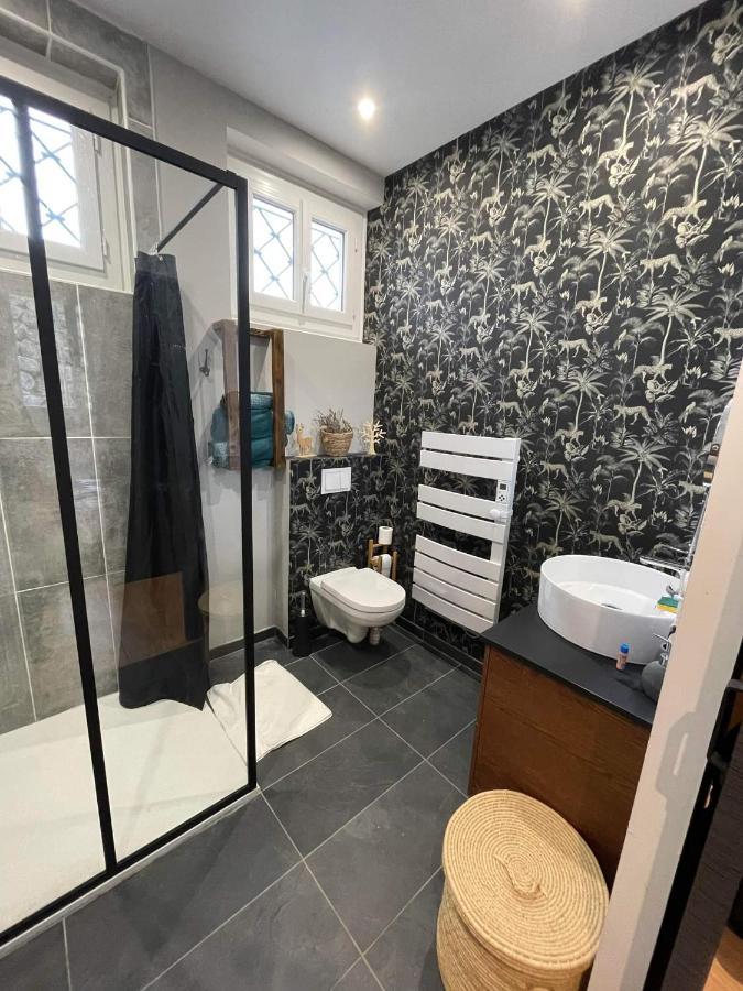 Appart Renove Au Calme Belle Vue Saint-Savin  Esterno foto